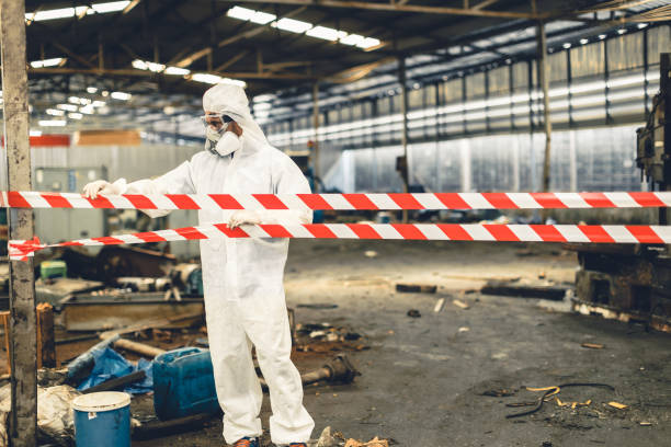 24/7 Emergency Infectious Disease Decontamination experts in Butler, PA